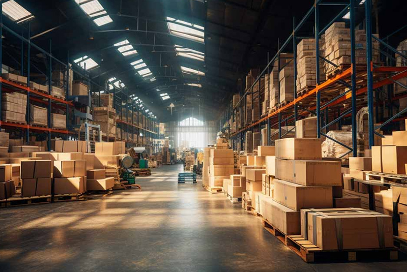 warehouse-services